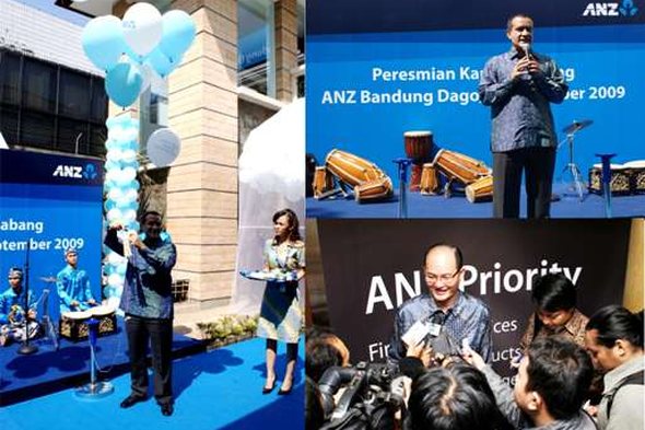 ANZ Grand Opening by LoveInk Event Organizer