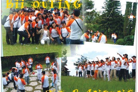 BII Outing to Bandung by LoveInk Event Organizer