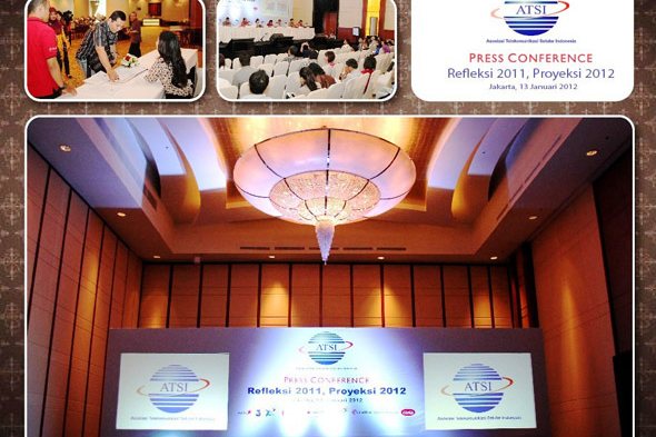 Press Conference ATSI by LoveInk Event Organizer