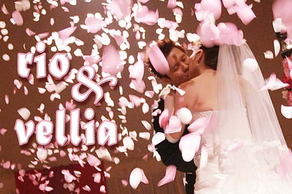 Rio & Vellia by LoveInk Event Organizer