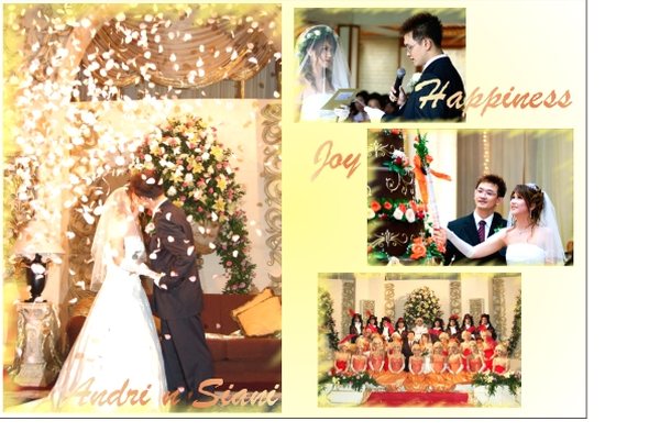 Andri & Siani by LoveInk Event Organizer