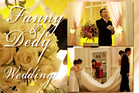 Fanny & Dedy by LoveInk Event Organizer