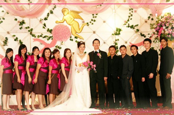 Celebration D'Amour by LoveInk Event Organizer