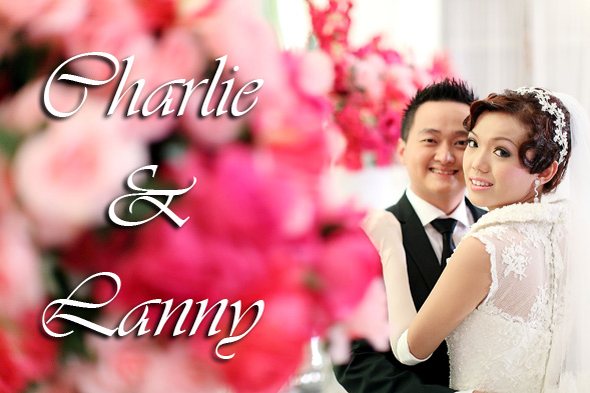 Charlie & Lanny by LoveInk Event Organizer